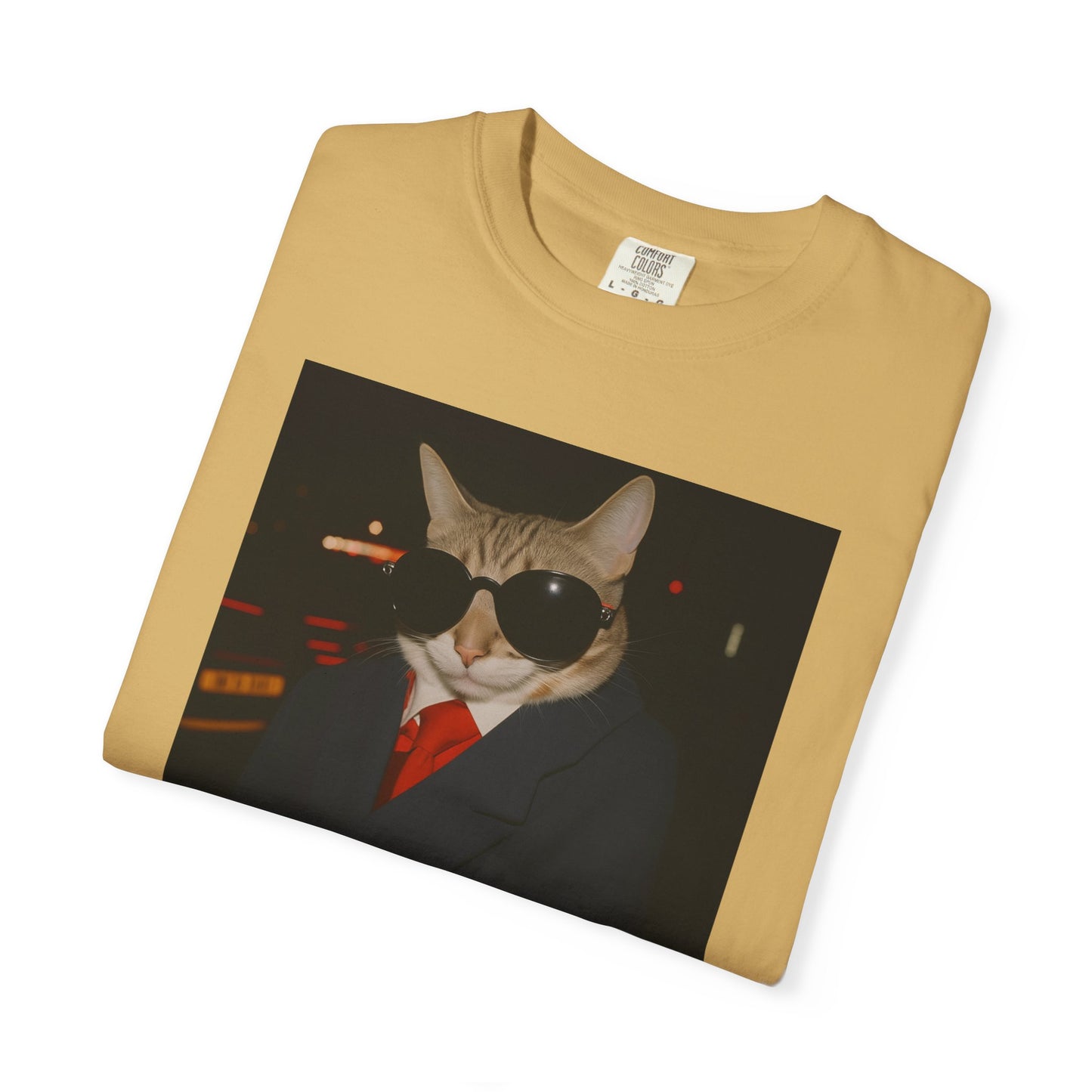 Business Cat Confidential