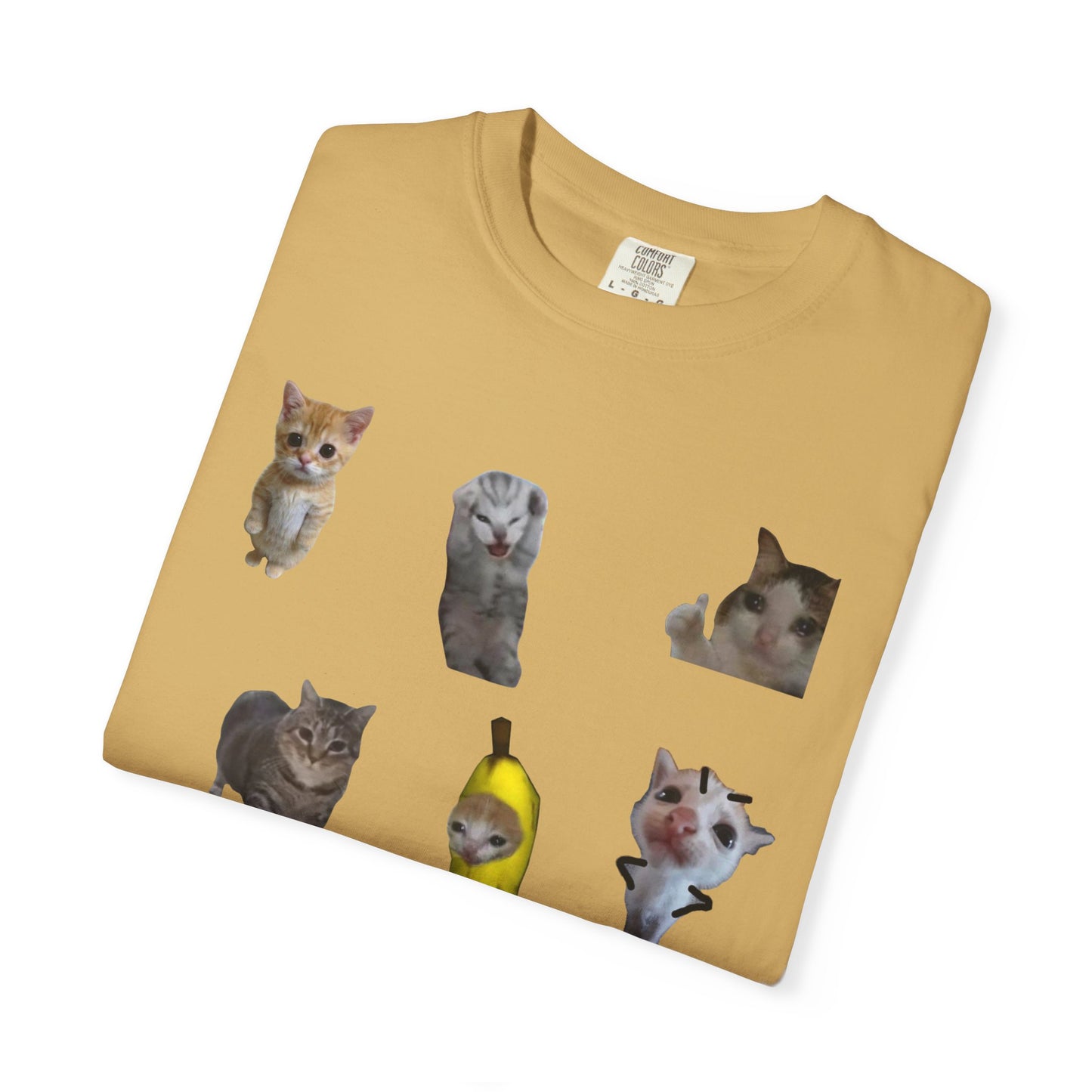 Meme Squad Cat