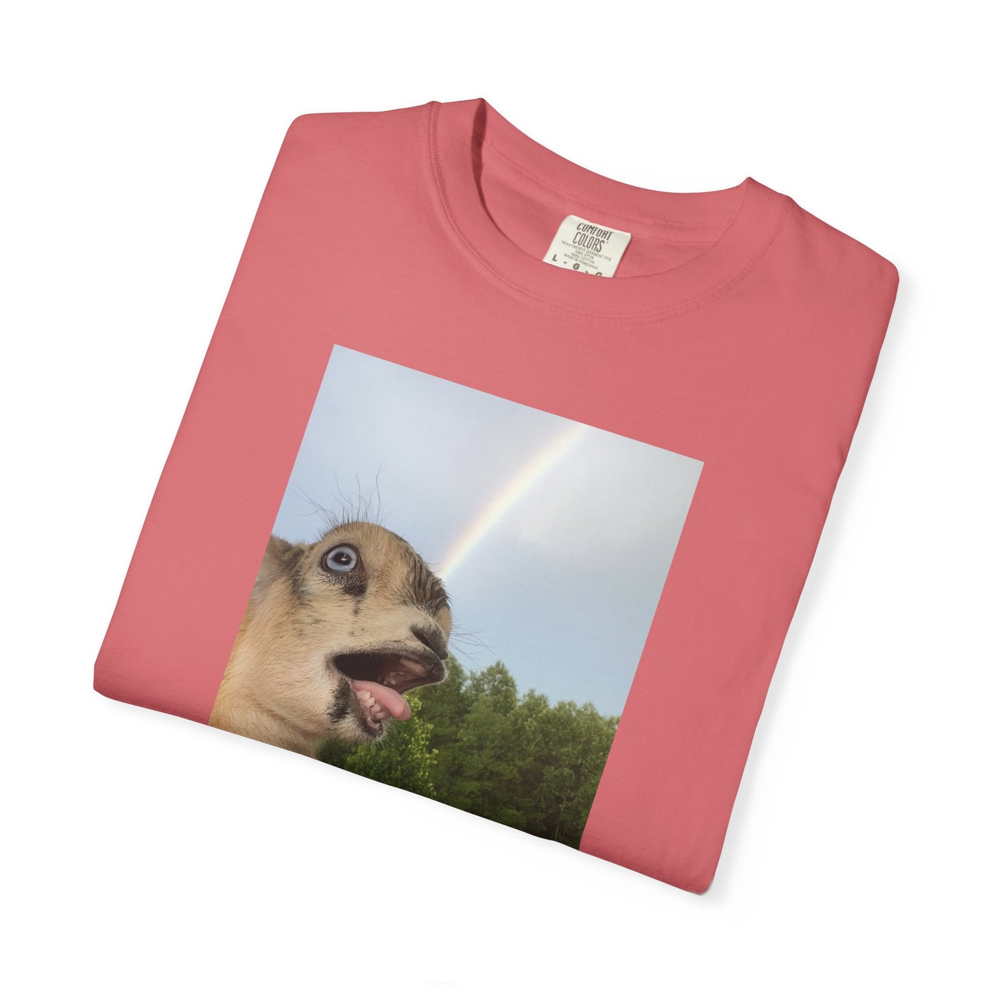 Rainbow Goat Revelation