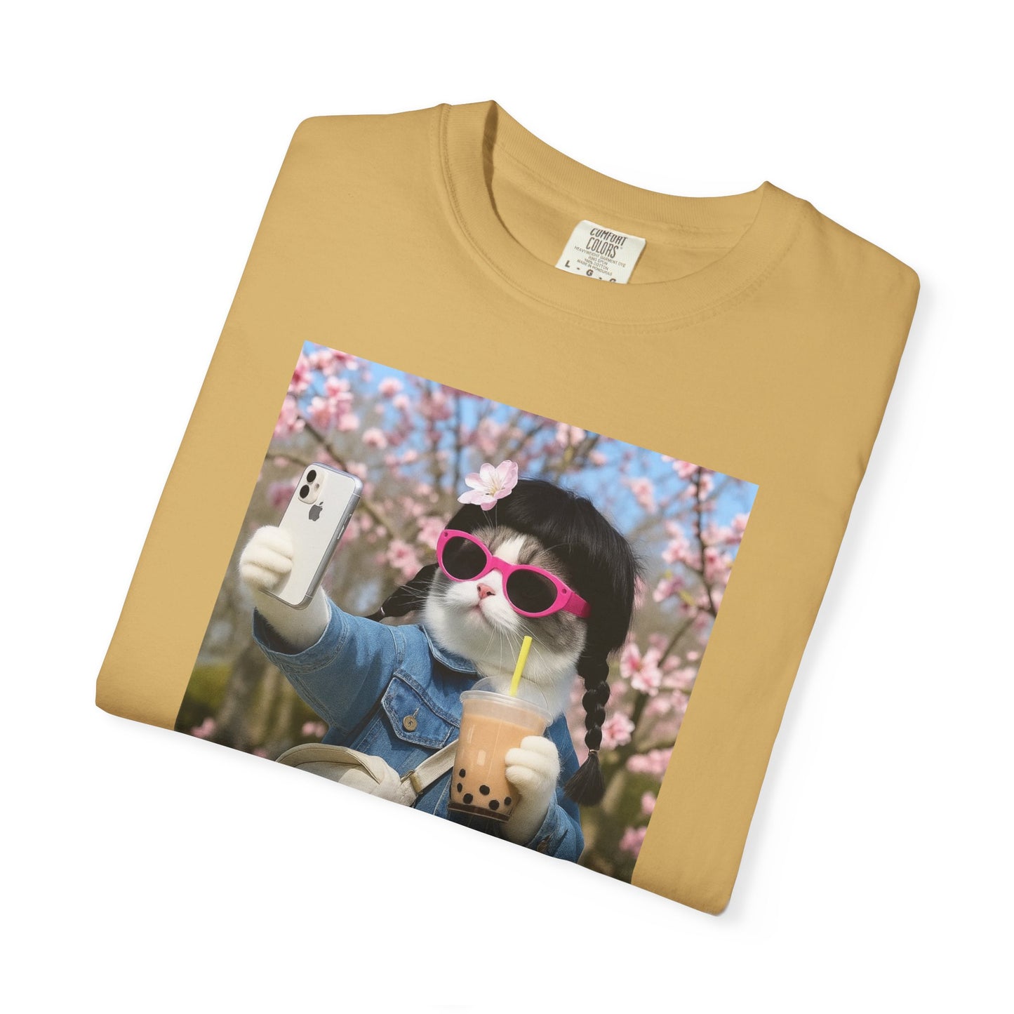 Influencer Energy Cat