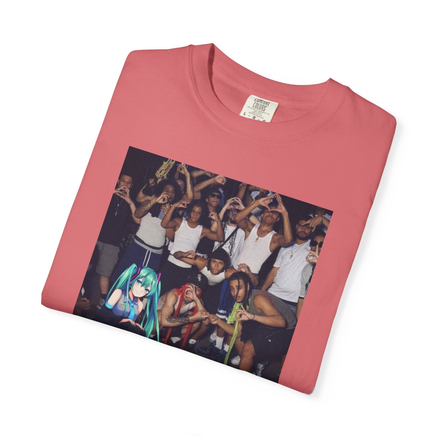 Miku in the Trenches