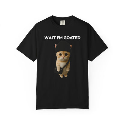 Goated Cat Hipster