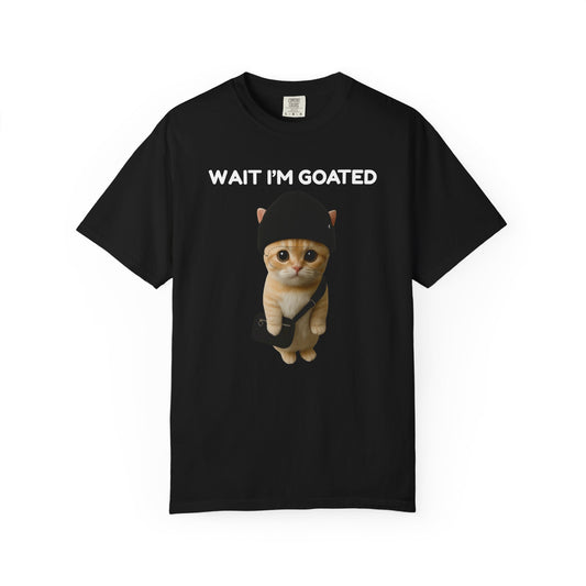Goated Cat Hipster