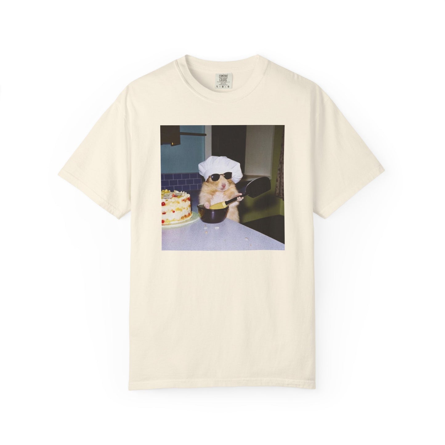 Chef Hamster Meme