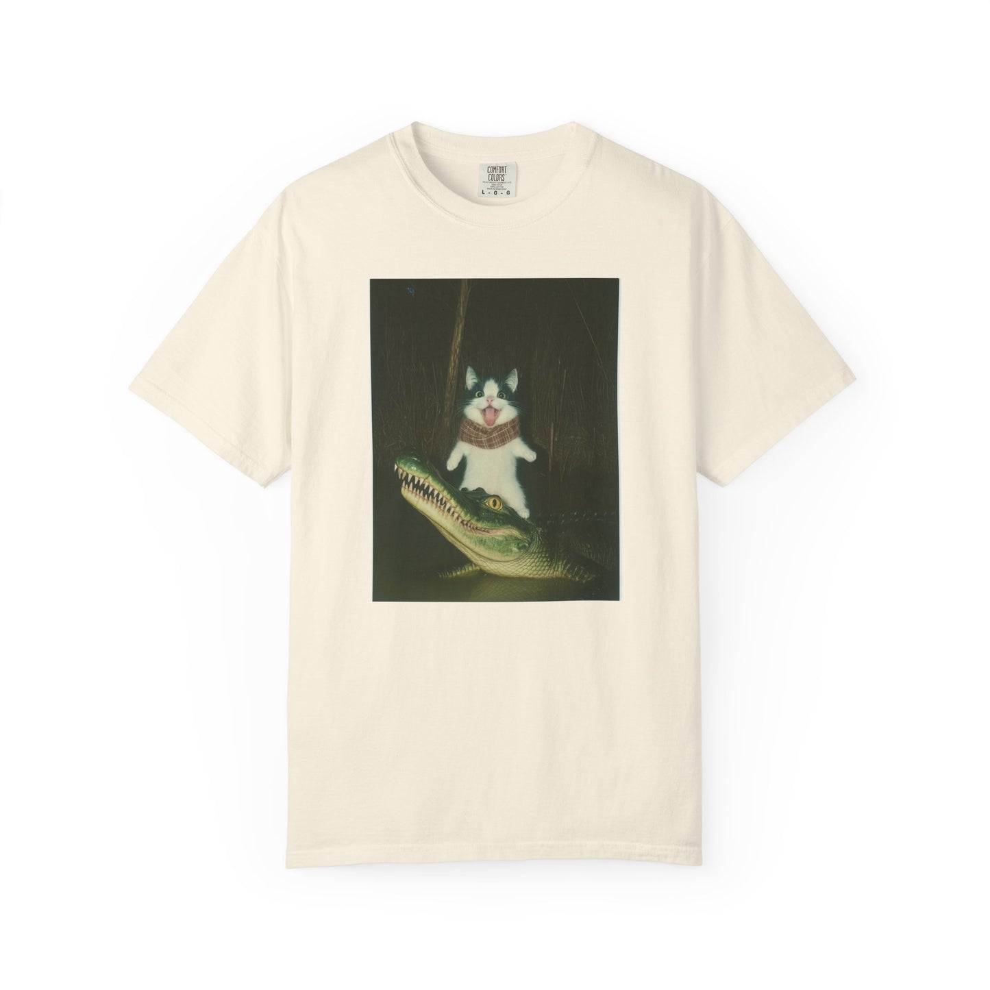 Swamp Rider Cat