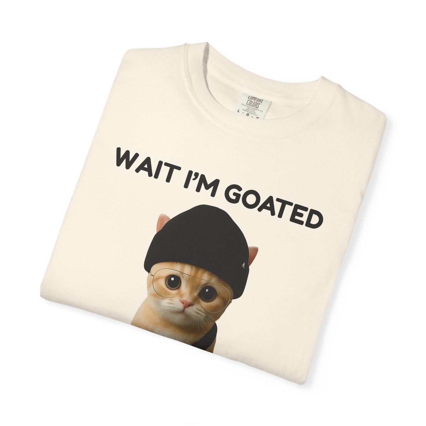 Goated Cat Hipster