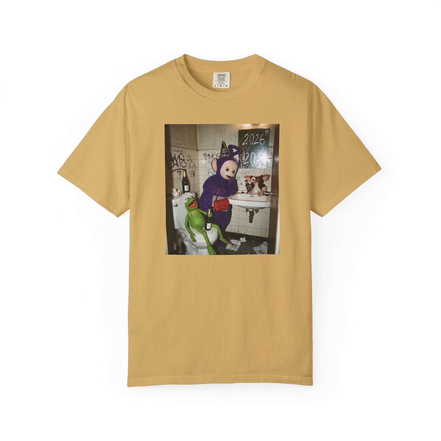 New Year’s Regression