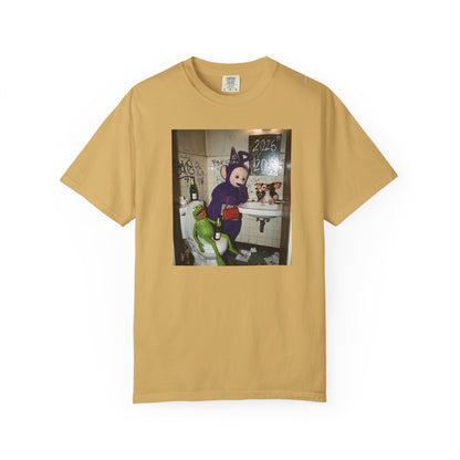 New Year’s Regression