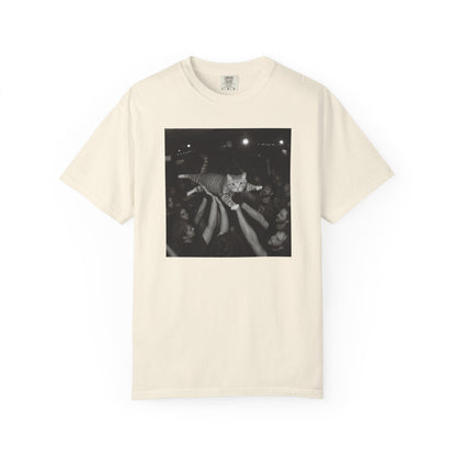Crowd Surf Cat