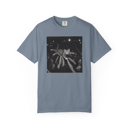 Crowd Surf Cat