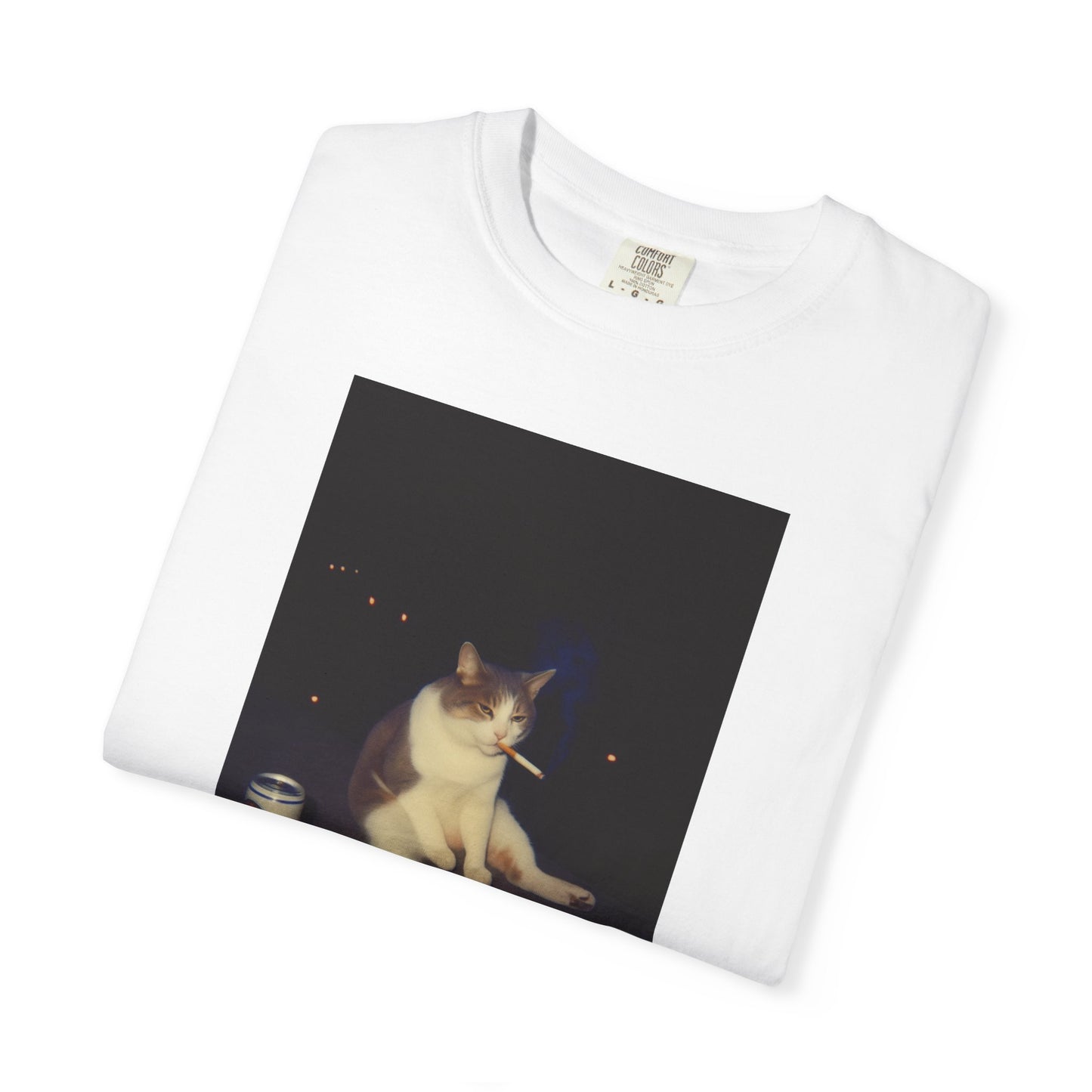 Sadboi Cat