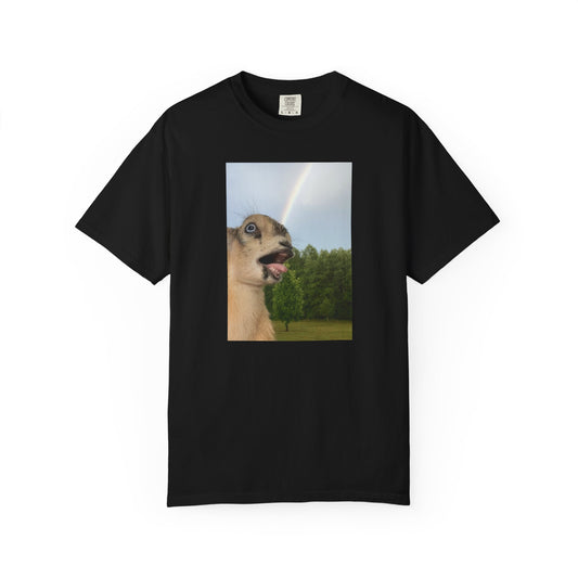 Rainbow Goat Revelation