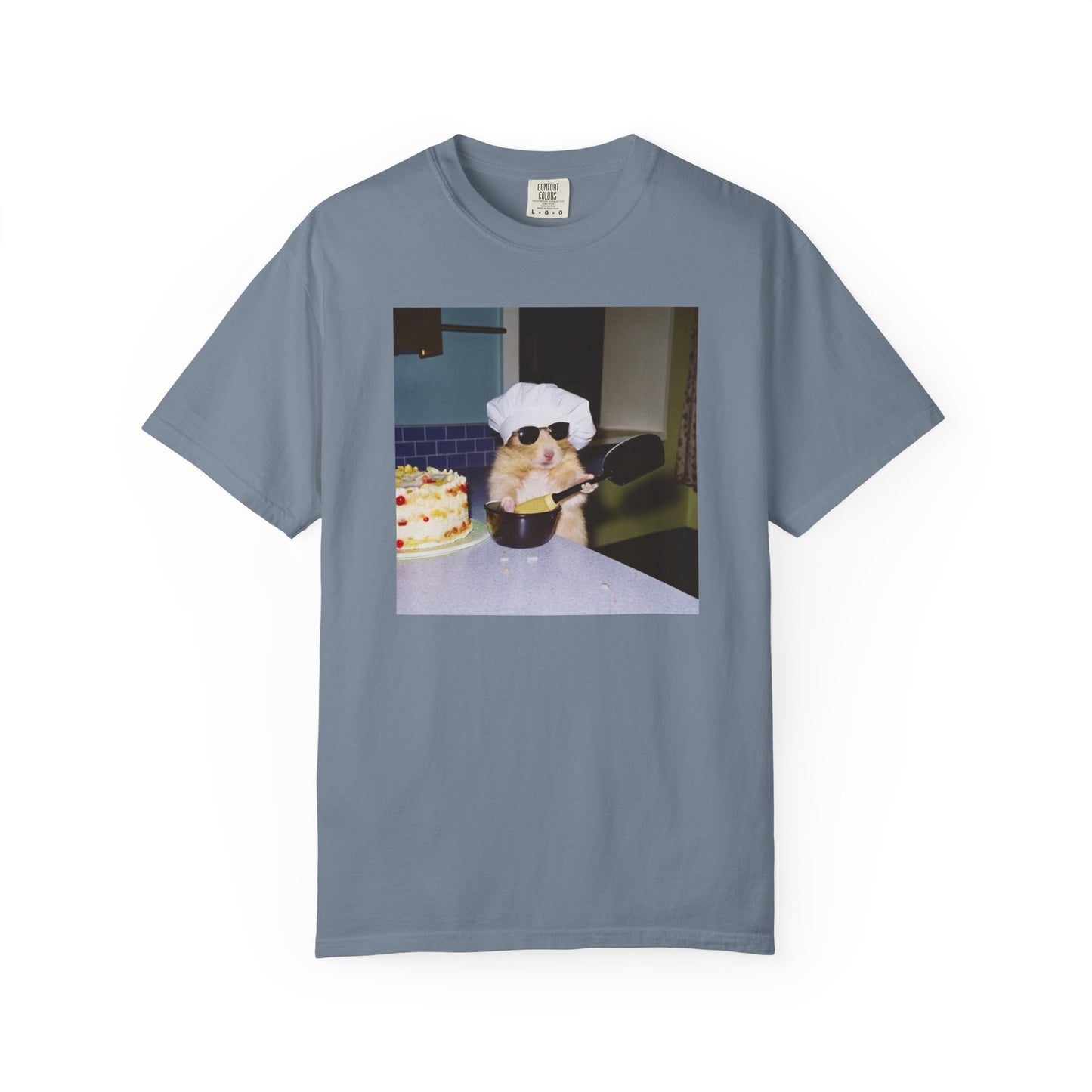 Chef Hamster Meme