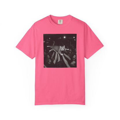 Crowd Surf Cat