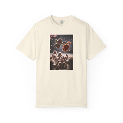 Crowned by the Crowd