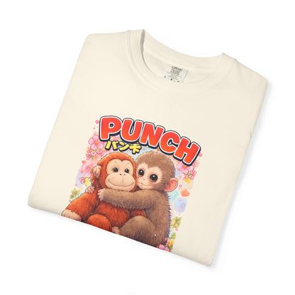 Punch & Plush
