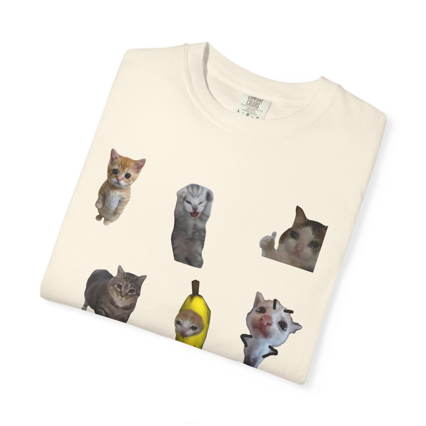 Meme Squad Cat