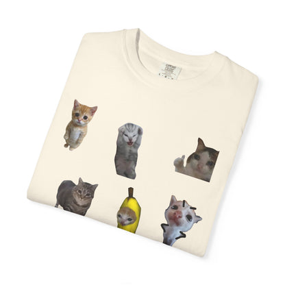 Meme Squad Cat