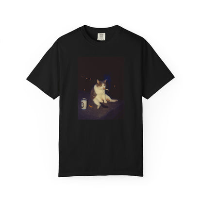 Sadboi Cat