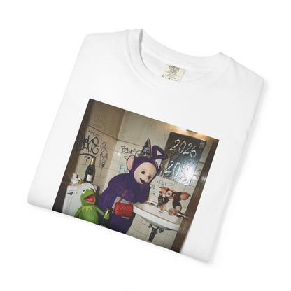 New Year’s Regression