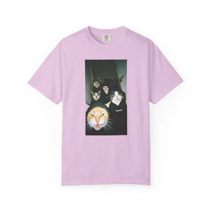 Cat Gang Hoodie