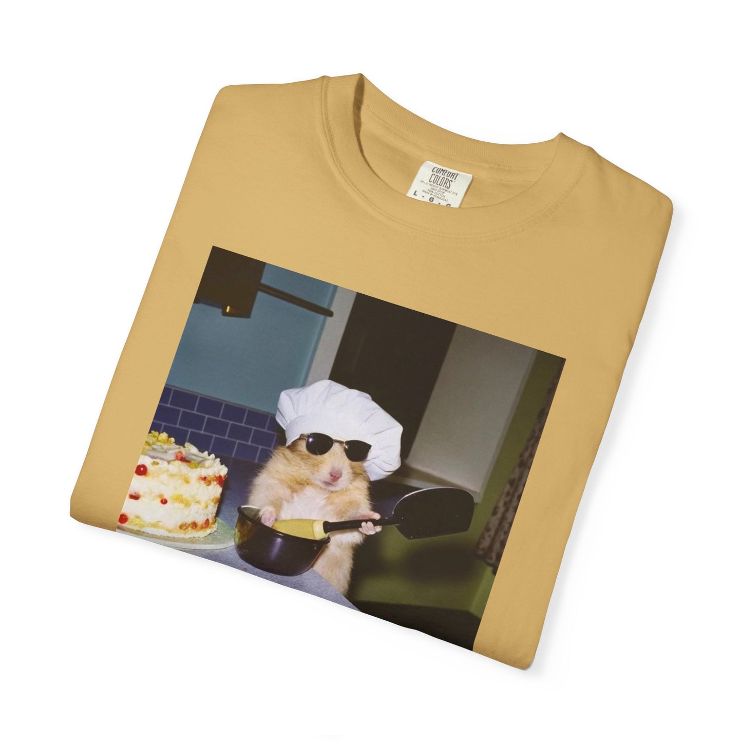 Chef Hamster Meme