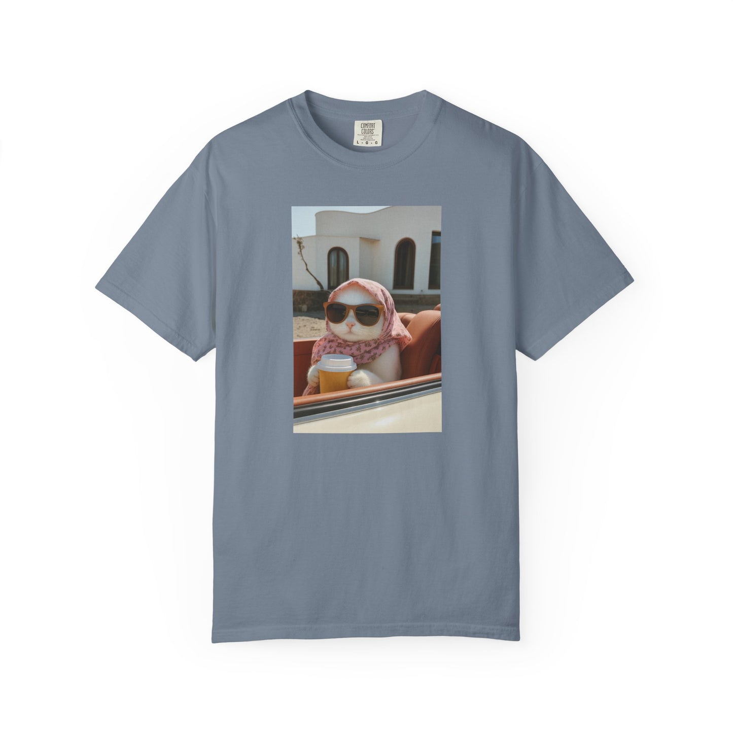 Coastal Drive Cat
