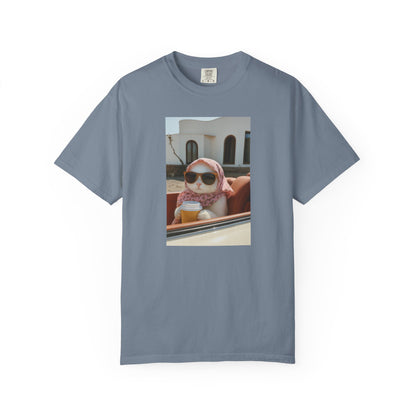 Coastal Drive Cat