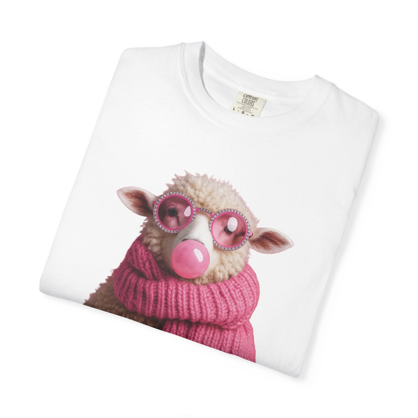 Pop Princess of the Pasture