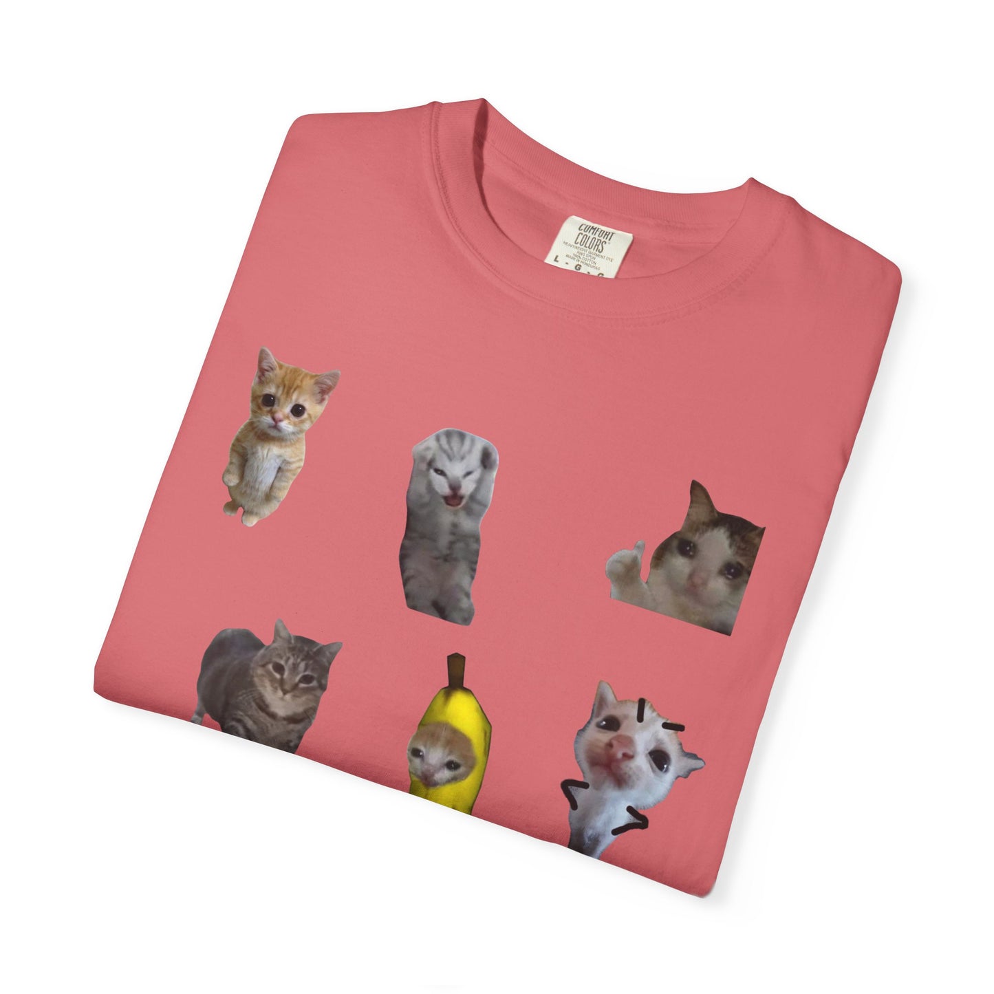 Meme Squad Cat