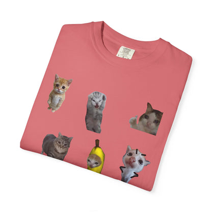 Meme Squad Cat