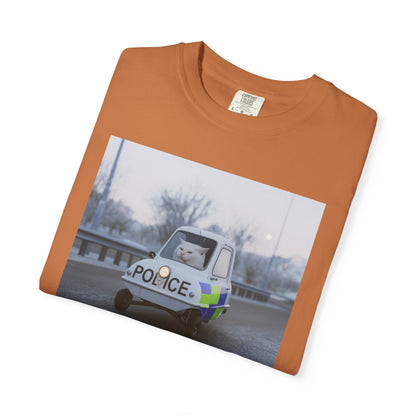Pull Over, It's Purrlice