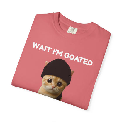 Goated Cat Hipster