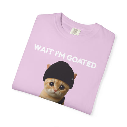 Goated Cat Hipster