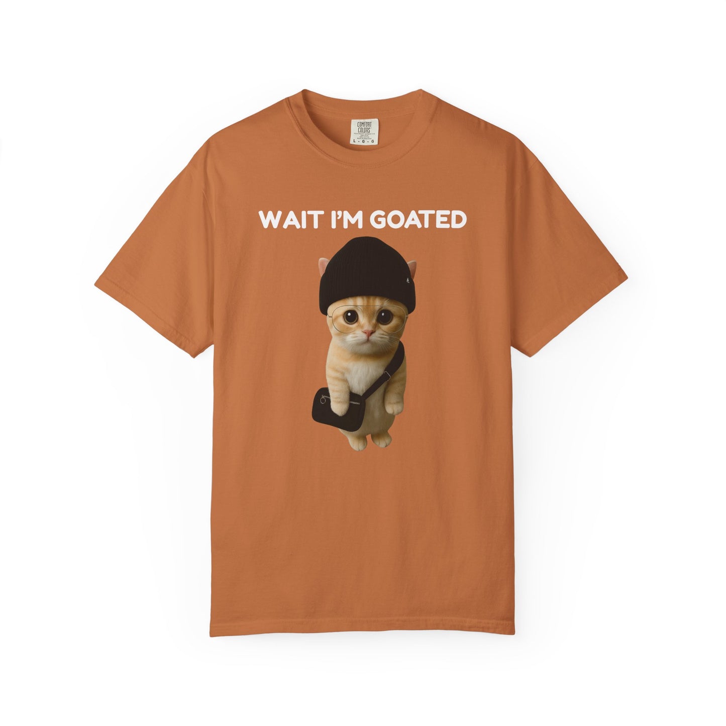 Goated Cat Hipster