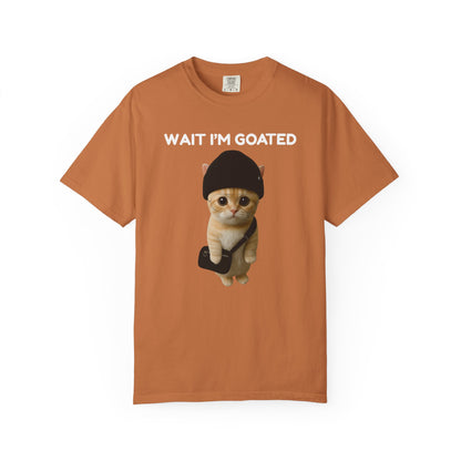 Goated Cat Hipster