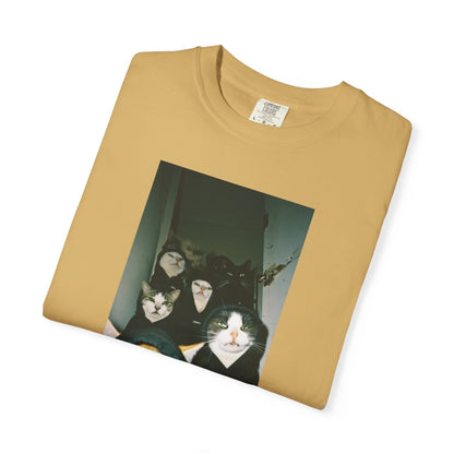 Cat Gang Hoodie