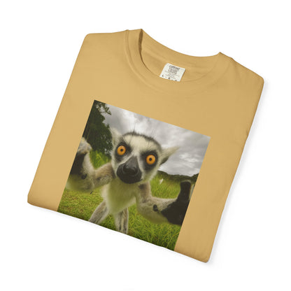 Lemur the Selfie King