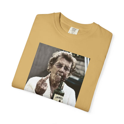 Granny Don’t Give a Sip