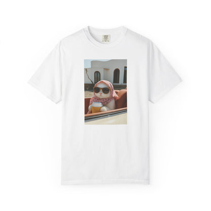 Coastal Drive Cat