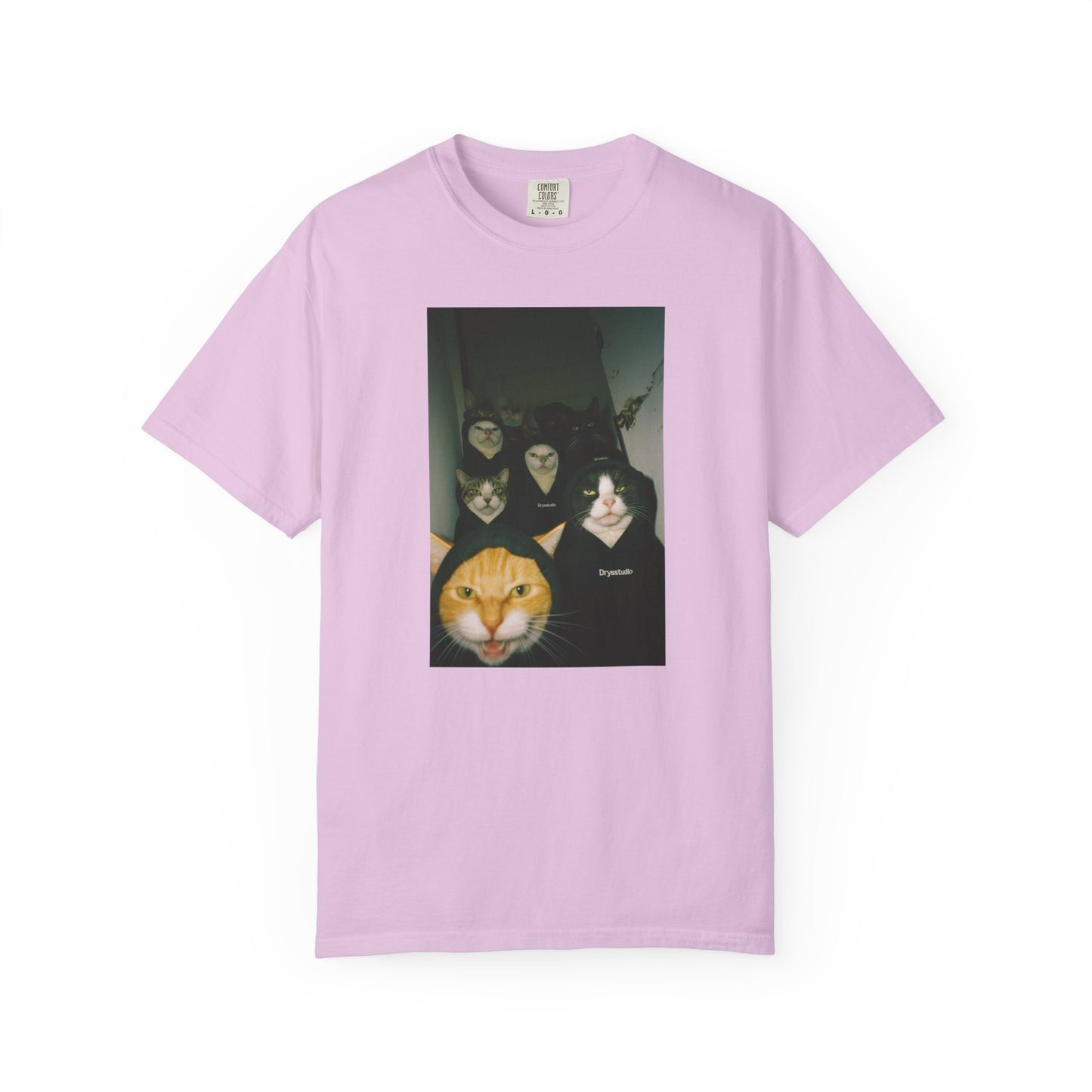 Chaos Crew Cat