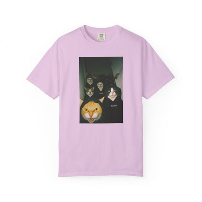 Chaos Crew Cat