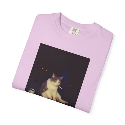 Sadboi Cat