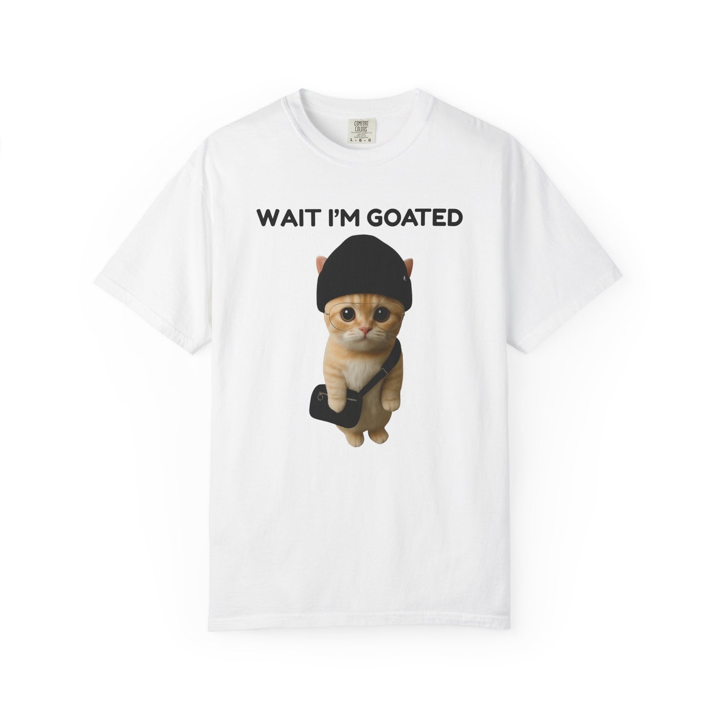 Goated Cat Hipster