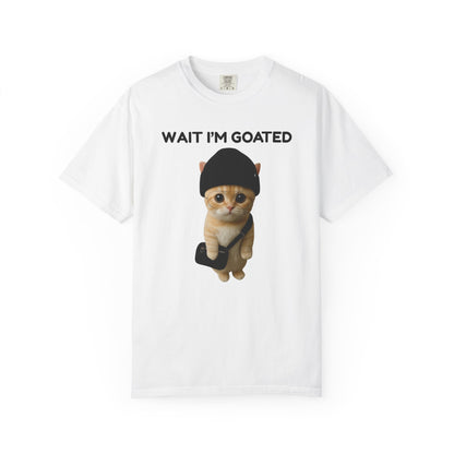 Goated Cat Hipster
