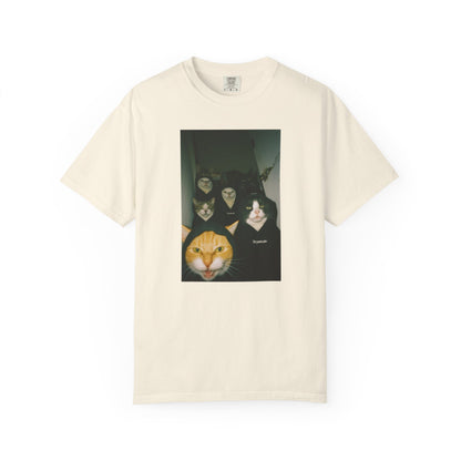 Chaos Crew Cat