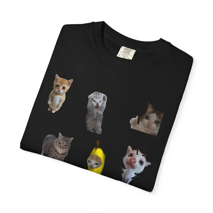 Meme Squad Cat