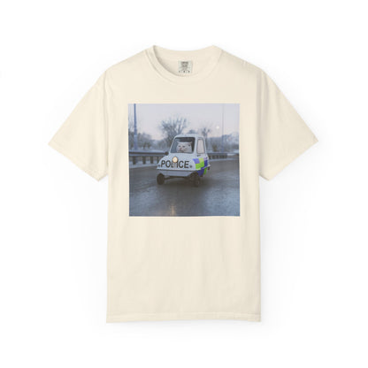 Pull Over, It's Purrlice