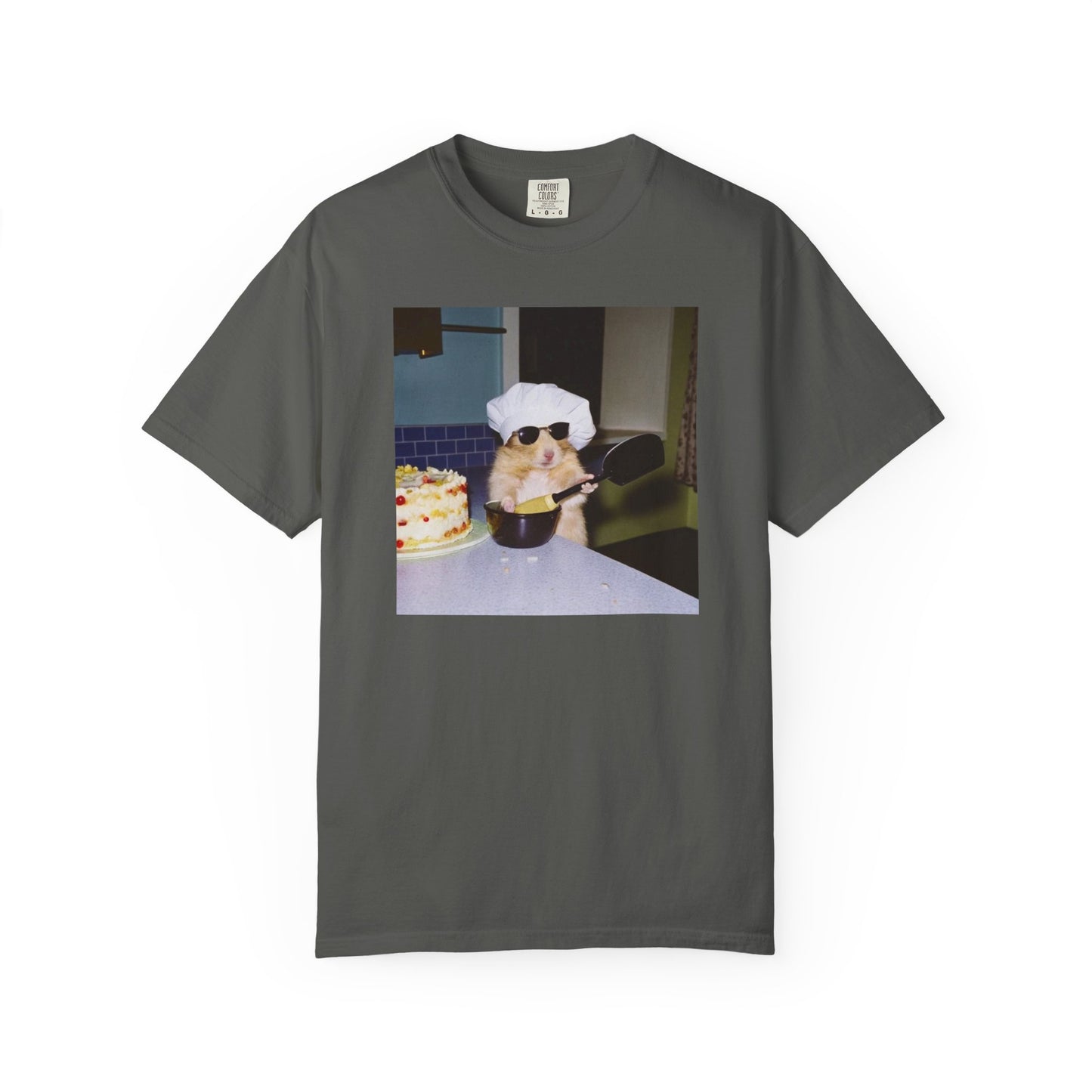 Chef Hamster Meme