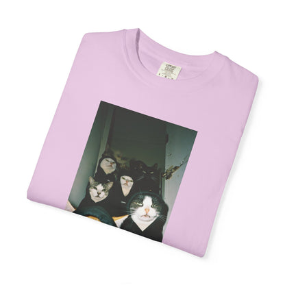 Cat Gang Hoodie